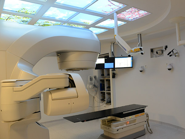 Radiotherapy department - Ichilov