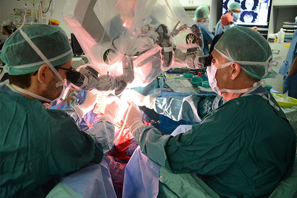 Нейрохирургия в Израильском Медицинском Центре Ихилов