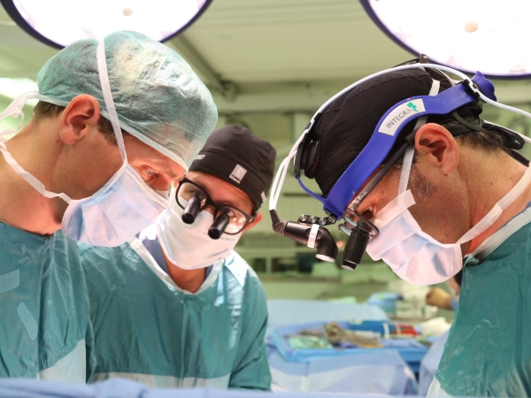 Отделение кардиохирургии медицинского центра Ихилов признано во всём мире благодаря высококлассному проведению операций