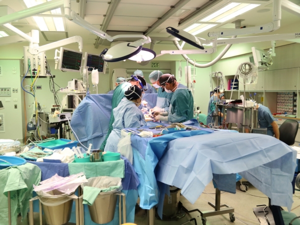 Торакальная хирургия в Израиле