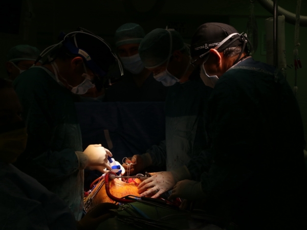 Сердечнососудистая хирургия в Израиле